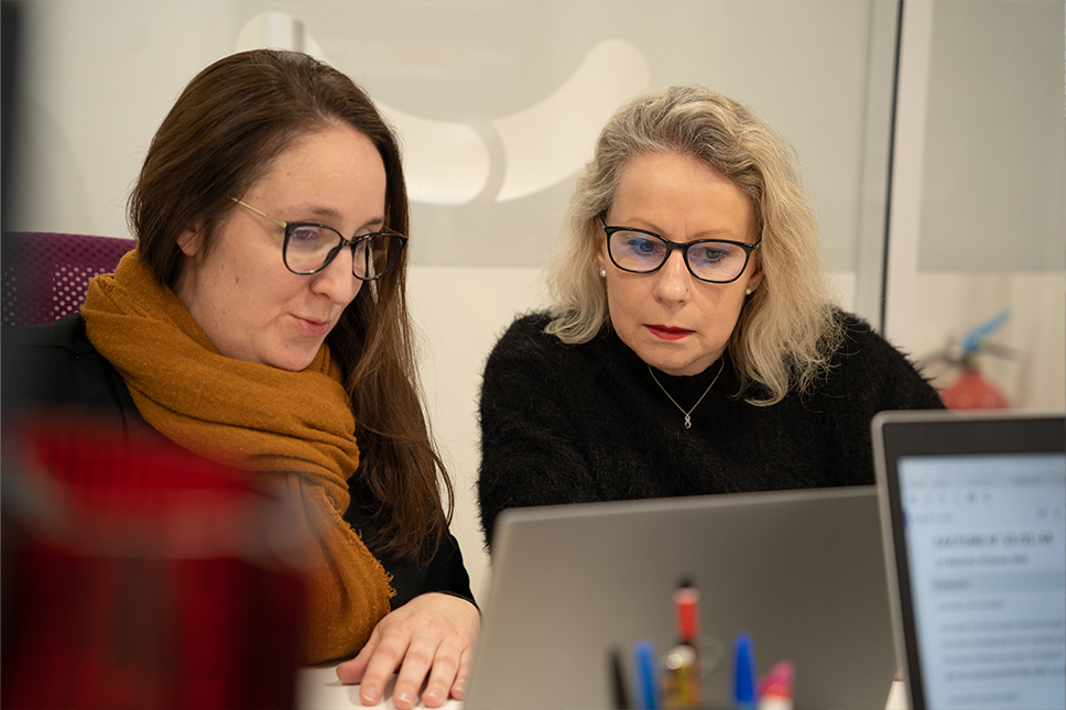 Visuel Groupe Fitec - Equipe Evocime