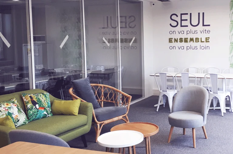 Visuel Groupe Fitec - Étudier en école supérieure : Choisir l'école PMN - locaux