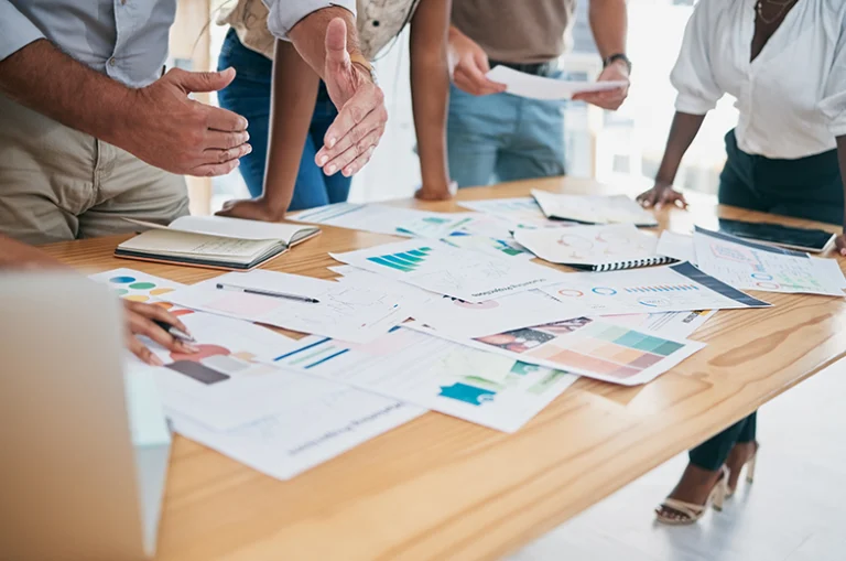 Visuel Groupe Fitec - Evocime : Les études