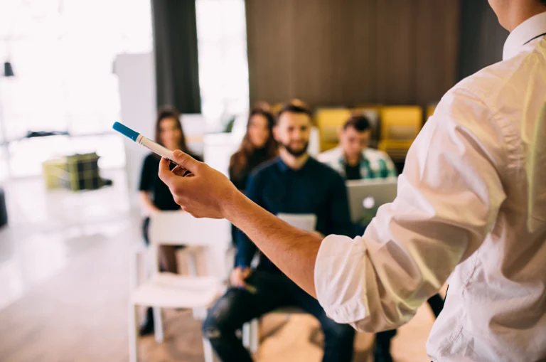 Visuel Groupe Fitec - Evocime : Formation pour les entreprises