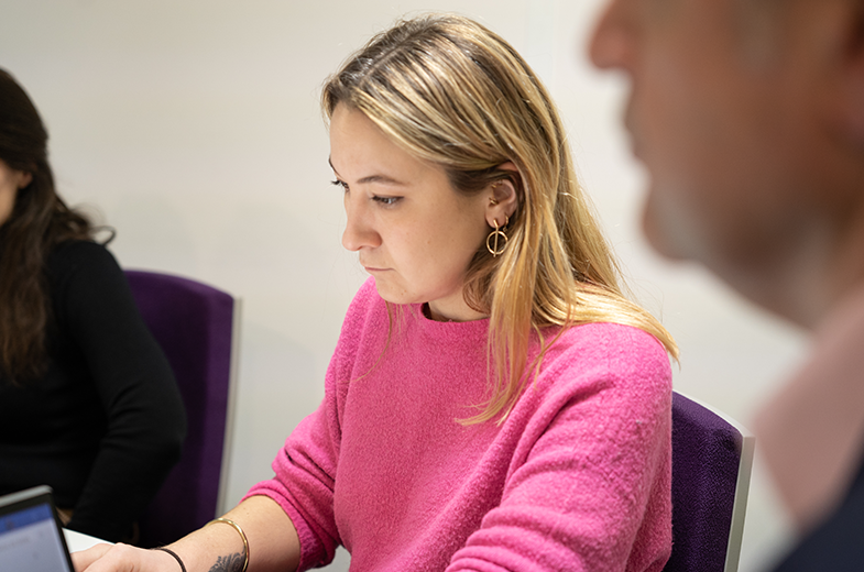 Visuel Groupe Fitec - Formations Gestion de projets digitaux : Les métiers