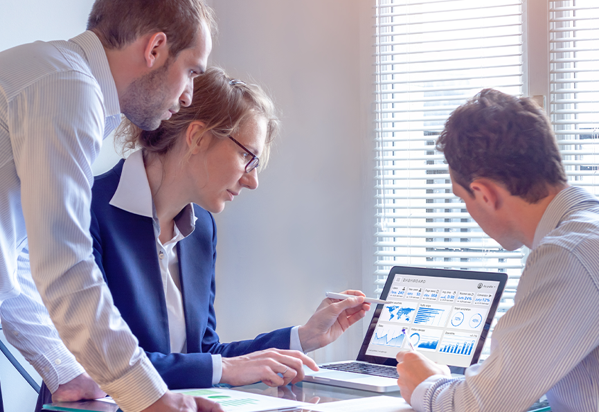 Visuel Groupe Fitec - Formations Conception data et programmation