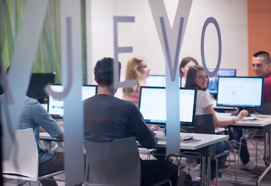 Visuel Groupe Fitec - Ecole PMN