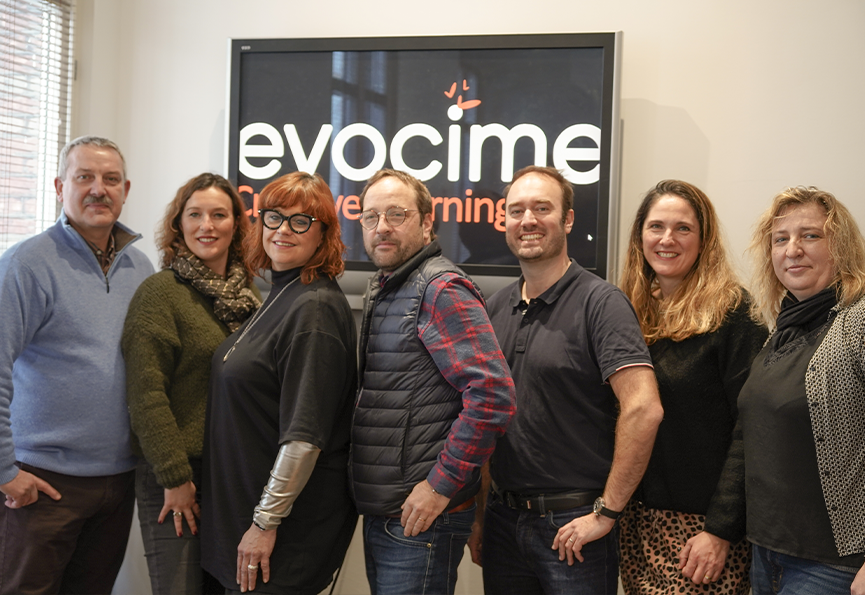 Visuel Groupe Fitec - Evocime