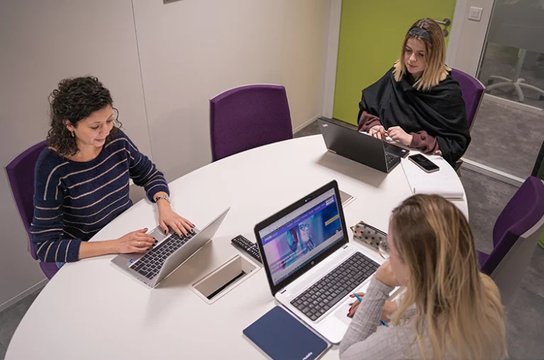 Visuel Groupe Fitec - Notre raison d'être : Ecole PMN