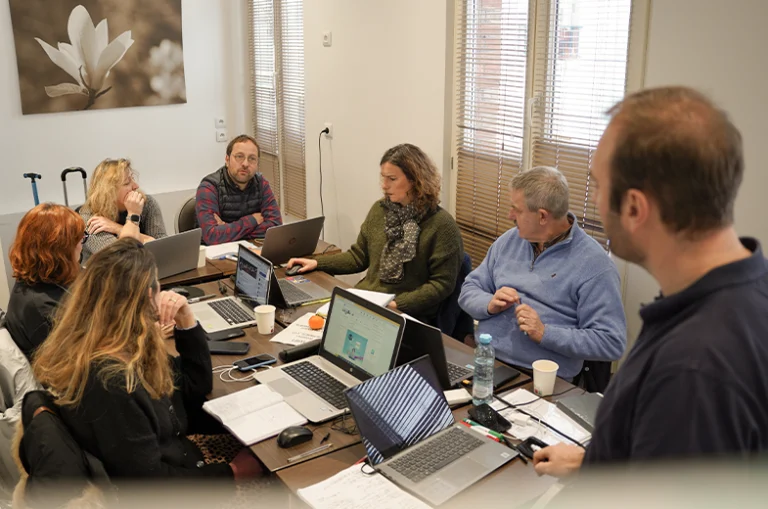 Visuel Groupe Fitec - Notre raison d'être : Notre mission