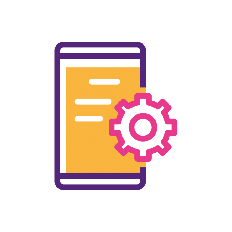 Illustration Groupe Fitec - Gestion de projet digitaux