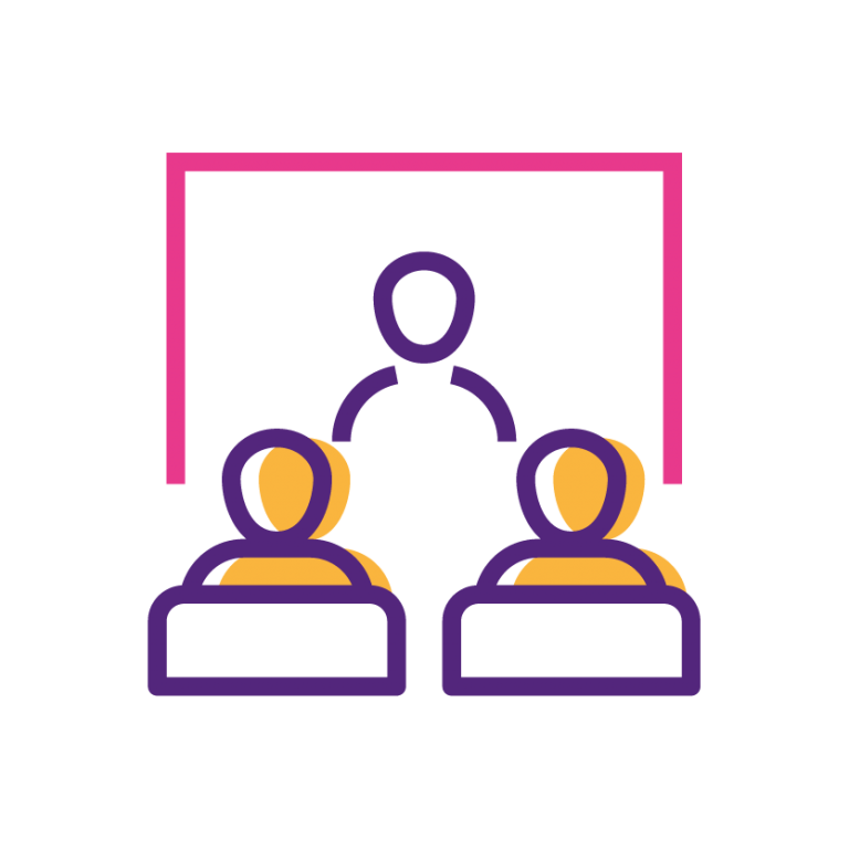 Illustration Groupe Fitec - Pédagogie