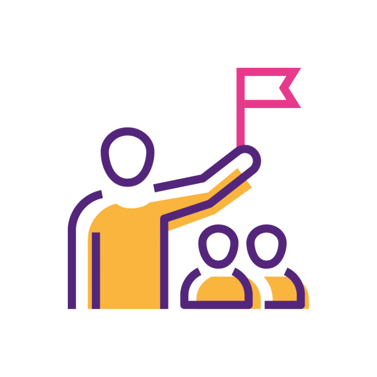 Illustration Groupe Fitec - RH & Management